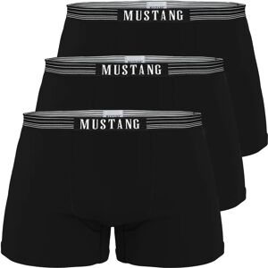 Boxers en coton Mustang pour homme - Boxers - Boxers en coton pour homme - Publicité Boxers en coton Mustang pour homme - Boxers - Boxers en coton pour homme - Publicité