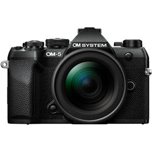 OM SYSTEM OM-5 II - 20.4 MP Live MOS Micro Four Thirds Camera OM SYSTEM OM-5 II - 20.4 MP Live MOS Micro Four Thirds Camera