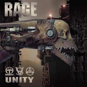 C&D Rage Unity 2 Discs - CD 2022 C&D Rage Unity 2 Discs - CD 2022