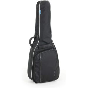 GEWA 12 Classic Schwarz Wasserdicht Gitarrentas - Gitarrkoffer GEWA 12 Classic Schwarz Wasserdicht Gitarrentas - Gitarrkoffer