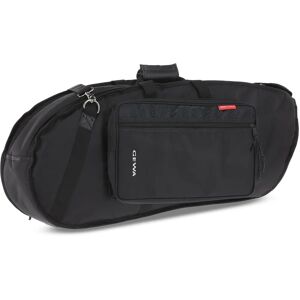 Gewa Ovale Bariton Gig Bag - Gig Bag for Baritone Instrument Gewa Ovale Bariton Gig Bag - Gig Bag for Baritone Instrument