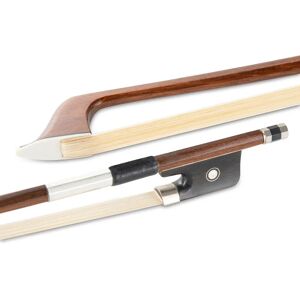 Gewa Model ETUDE 4/4 - Black Brazilian Wood Cello Bow Gewa Model ETUDE 4/4 - Black Brazilian Wood Cello Bow