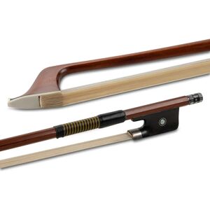 GEWA Model - Ebony Frog - Natural Horsehair - High Quality - Cello Bow GEWA Model - Ebony Frog - Natural Horsehair - High Quality - Cello Bow