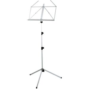 GEWA Bílý stojan na noty MUS-10WH VE20 GEWA Bílý stojan na noty MUS-10WH VE20