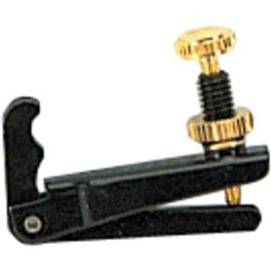Mécanisme de Précision Wittner pour Violon - Noir/Or - Accessoires - Publicité Mécanisme de Précision Wittner pour Violon - Noir/Or - Accessoires - Publicité