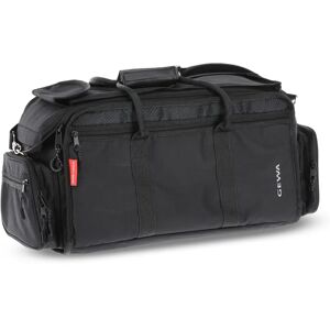 Gewa Trumpet Case - Waterproof - 3 Trumpets - Black Gewa Trumpet Case - Waterproof - 3 Trumpets - Black