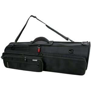 Gewa Bass Trombone Case with Backpack Straps - Musical Instrument Case Gewa Bass Trombone Case with Backpack Straps - Musical Instrument Case