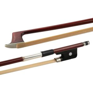 Gewa Massaranduba 1/2 Violin Bow - Octagonal, Ebony Frog Gewa Massaranduba 1/2 Violin Bow - Octagonal, Ebony Frog
