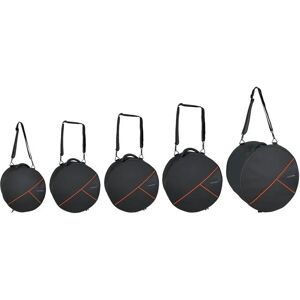 Housses premium Gewa - 22x18, 10x8, 12x9 - Sacs de batterie - Publicité Housses premium Gewa - 22x18, 10x8, 12x9 - Sacs de batterie - Publicité