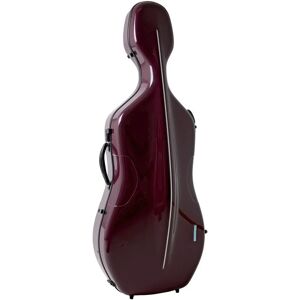 Gewa Air Violet/Noir - Étui violoncelle 4/4 - Publicité Gewa Air Violet/Noir - Étui violoncelle 4/4 - Publicité