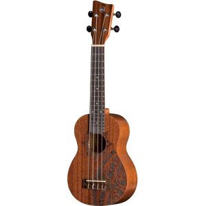 GEWA Sopraan Ukulele Manoa - Inca, Sapelli - Soprano GEWA Sopraan Ukulele Manoa - Inca, Sapelli - Soprano