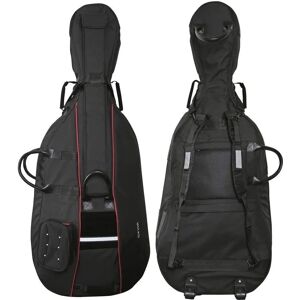 Gewa Prestige 4/4 Rolly Cello Case Gewa Prestige 4/4 Rolly Cello Case