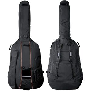 Gewa 1/2 Waterproof Bass Gig Bag - Surrounding Case Gewa 1/2 Waterproof Bass Gig Bag - Surrounding Case