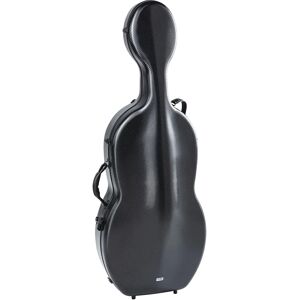 Gewa PS353115 - Cello-Hülle in Schwarz mit Polycarbonat-Schale Gewa PS353115 - Cello-Hülle in Schwarz mit Polycarbonat-Schale