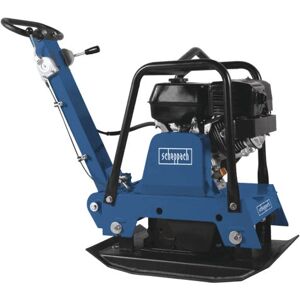 Scheppach HP 3000S Vibrationsplatte - Blau Scheppach HP 3000S Vibrationsplatte - Blau