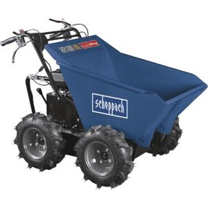 Scheppach DP3000 - Carretilla motorizada - 300kg Scheppach DP3000 - Carretilla motorizada - 300kg