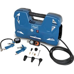 Scheppach Scheppach Air-Case 1100W 2L Portable Air Compressor - Oil Free Scheppach Scheppach Air-Case 1100W 2L Portable Air Compressor - Oil Free