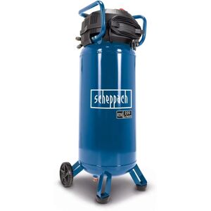Scheppach HC51V 1500W 50ltr Oil-Free Vertical Air Compressor Scheppach HC51V 1500W 50ltr Oil-Free Vertical Air Compressor