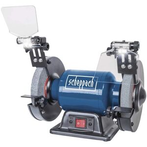 Szlifierka stołowa Scheppach - Podwójny tarcz 6" LED - 400W Szlifierka stołowa Scheppach - Podwójny tarcz 6" LED - 400W