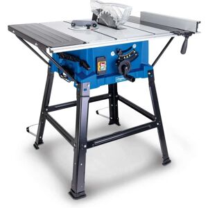Scie Circulaire Scheppach HS110 - 2000W, 254mm Lame, 87mm Coupe Max Scie Circulaire Scheppach HS110 - 2000W, 254mm Lame, 87mm Coupe Max