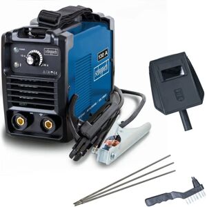 Soudure inverter Scheppach WSE1000 portable avec accessoires Soudure inverter Scheppach WSE1000 portable avec accessoires