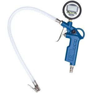 Scheppach Digitaler Reifenfüller mit Manometer Scheppach Digitaler Reifenfüller mit Manometer