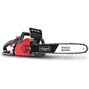 Scheppach - Elektrische kettingzaag 2400W 46cm - Kettingzaag Scheppach - Elektrische kettingzaag 2400W 46cm - Kettingzaag