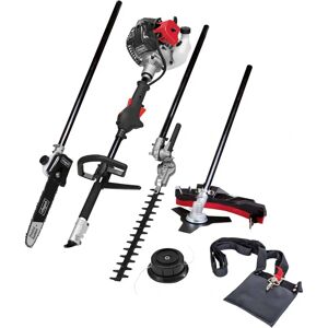 Strumento multifunzione da giardino Scheppach MFH5200-4P ProCut Strumento multifunzione da giardino Scheppach MFH5200-4P ProCut