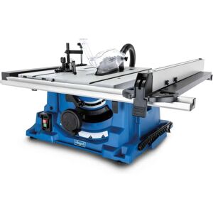 Scheppach stolowa piła - 255mm 2000W - HS115 Scheppach stolowa piła - 255mm 2000W - HS115