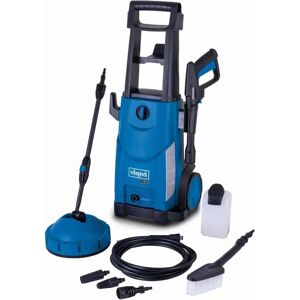 Scheppach HCE2600 Nettoyeur haute pression électrique - 180 bar 2400 W - Publicité Scheppach HCE2600 Nettoyeur haute pression électrique - 180 bar 2400 W - Publicité