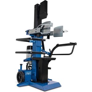 Diviseuse de bois Scheppach - 10T, 3150W, Compacte, 230V - Publicité Diviseuse de bois Scheppach - 10T, 3150W, Compacte, 230V - Publicité