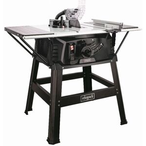 Scie de Table Scheppach 2000W Ø255 mm Édition Noire - Table Saw Scie de Table Scheppach 2000W Ø255 mm Édition Noire - Table Saw