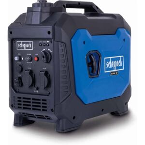 Kannettava Invertergeneraattori Scheppach SG3500i - 3500W Kannettava Invertergeneraattori Scheppach SG3500i - 3500W