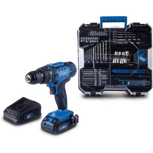 Scheppach IXES 20V C-DTB74/1-X - 1x Batterie Scheppach IXES 20V C-DTB74/1-X - 1x Batterie