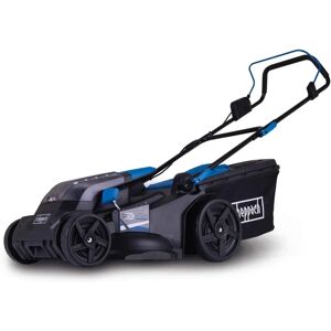 Scheppach 40V akku Rasenmäher - 43cm 4-in-1 bürstenlos - Mulching, sammeln, rand Scheppach 40V akku Rasenmäher - 43cm 4-in-1 bürstenlos - Mulching, sammeln, rand