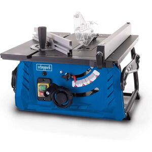 Scheppach HS210 - Kompakte 210mm Kreissäge für präzise Schnitte Scheppach HS210 - Kompakte 210mm Kreissäge für präzise Schnitte