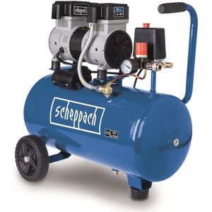 Scheppach Air Compressor HC26SI - 24L Tank, 1100W, 8 Bar Scheppach Air Compressor HC26SI - 24L Tank, 1100W, 8 Bar