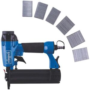 Pistola neumática Scheppach - Carpintería ligera y bricolaje Pistola neumática Scheppach - Carpintería ligera y bricolaje