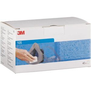 3M 7100050720 Čisticí hadřík pro těsnění obličejů - 105 3M 7100050720 Čisticí hadřík pro těsnění obličejů - 105