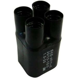 3M SKE 4F/1+2 - Wärmeschrumpf-Schlauch für 4-adrige Kabel 3M SKE 4F/1+2 - Wärmeschrumpf-Schlauch für 4-adrige Kabel