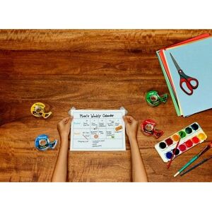 Scotch Precision Scissors Stainless Steel Ambidextrous - 95mm Scotch Precision Scissors Stainless Steel Ambidextrous - 95mm