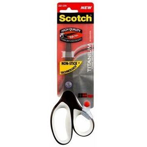 Scotch Titanium Non-Stick Scissors 8-inch - Scissors Scotch Titanium Non-Stick Scissors 8-inch - Scissors