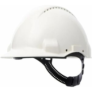 3M G3000 Serie Schutzhelm - Weiß UV-Indikator 3M G3000 Serie Schutzhelm - Weiß UV-Indikator