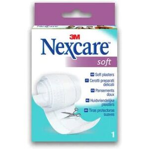 Nexcare Modello 7000114777 Cerotto Adesivo Flessibile - Primo Soccorso Nexcare Modello 7000114777 Cerotto Adesivo Flessibile - Primo Soccorso