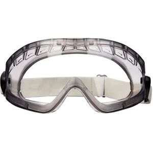 3M 2890 Grey Safety Goggles - Indirect Venting, Anti-Scratch, Anti-Fog 3M 2890 Grey Safety Goggles - Indirect Venting, Anti-Scratch, Anti-Fog