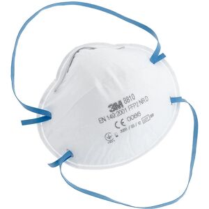 3M 7100003010 face mask - FFP2, Pack of 20, Lightweight 3M 7100003010 face mask - FFP2, Pack of 20, Lightweight