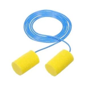 3M Ear Plugs - 200 pcs - Noise Reduction 31 dB 3M Ear Plugs - 200 pcs - Noise Reduction 31 dB