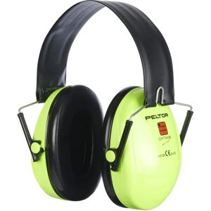 3M PELTOR Optime I Safety Ear Muffs - 28 dB Noise Reduction 3M PELTOR Optime I Safety Ear Muffs - 28 dB Noise Reduction