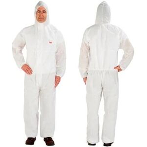 3M 4515WXL Combinaison de protection - XL - Publicité 3M 4515WXL Combinaison de protection - XL - Publicité