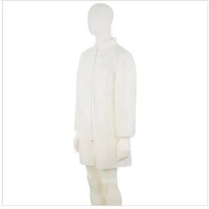 3M 4400-W Bílá laboratoř oblek - Lab Coat 3M 4400-W Bílá laboratoř oblek - Lab Coat